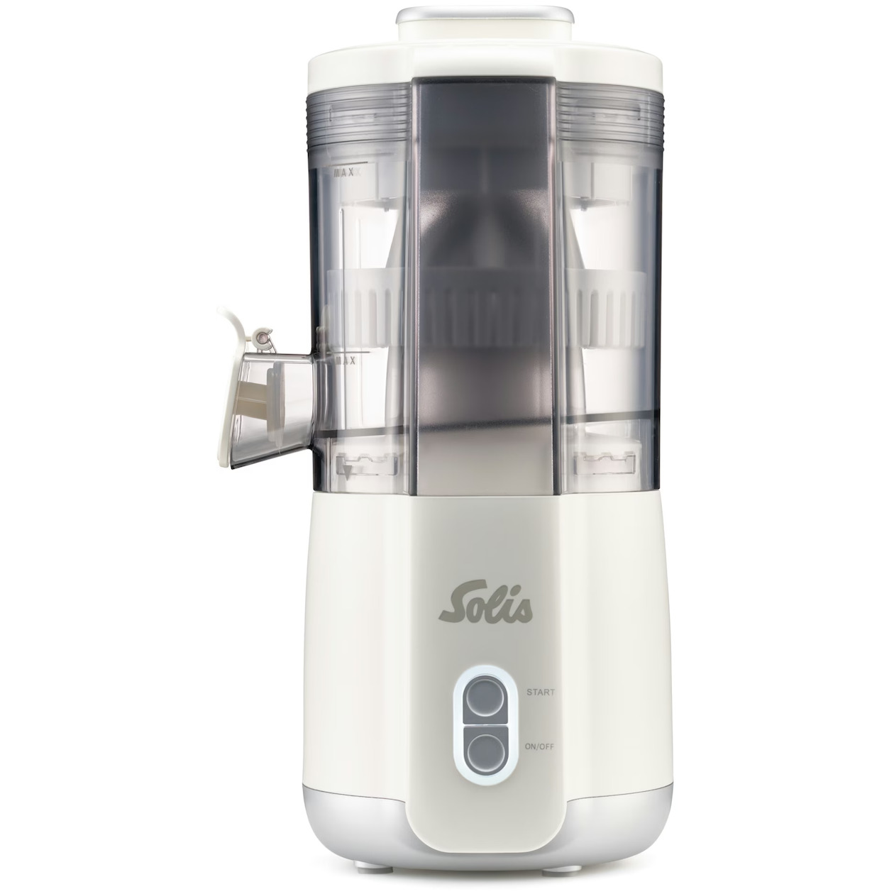Solis Multi Juicer 92187 Slowjuicer Wit