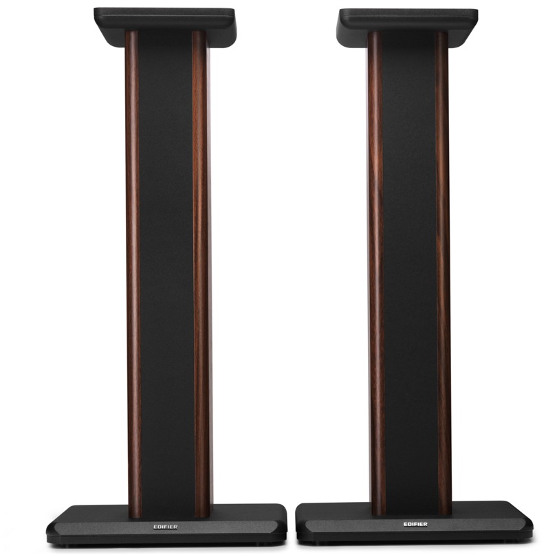 Edifier SS02C - speakerstand S2000MKIII Audio vloerstandaard Bruin afbeelding