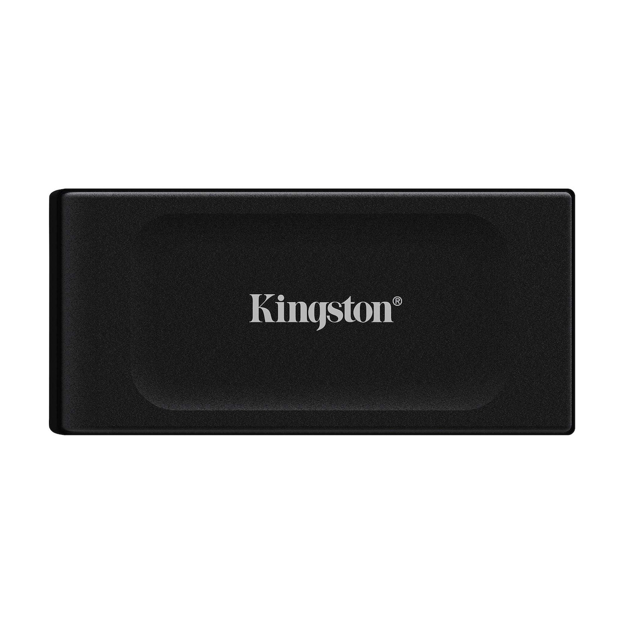 Kingston XS1000 Externe SSD 2TB Externe SSD Zwart afbeelding