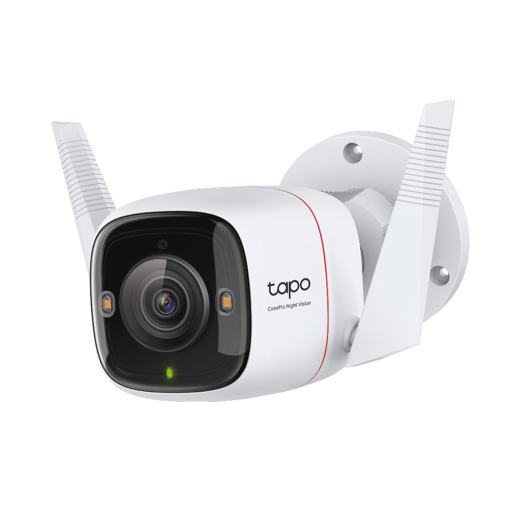 Tapo C325WB IP-camera Wit afbeelding