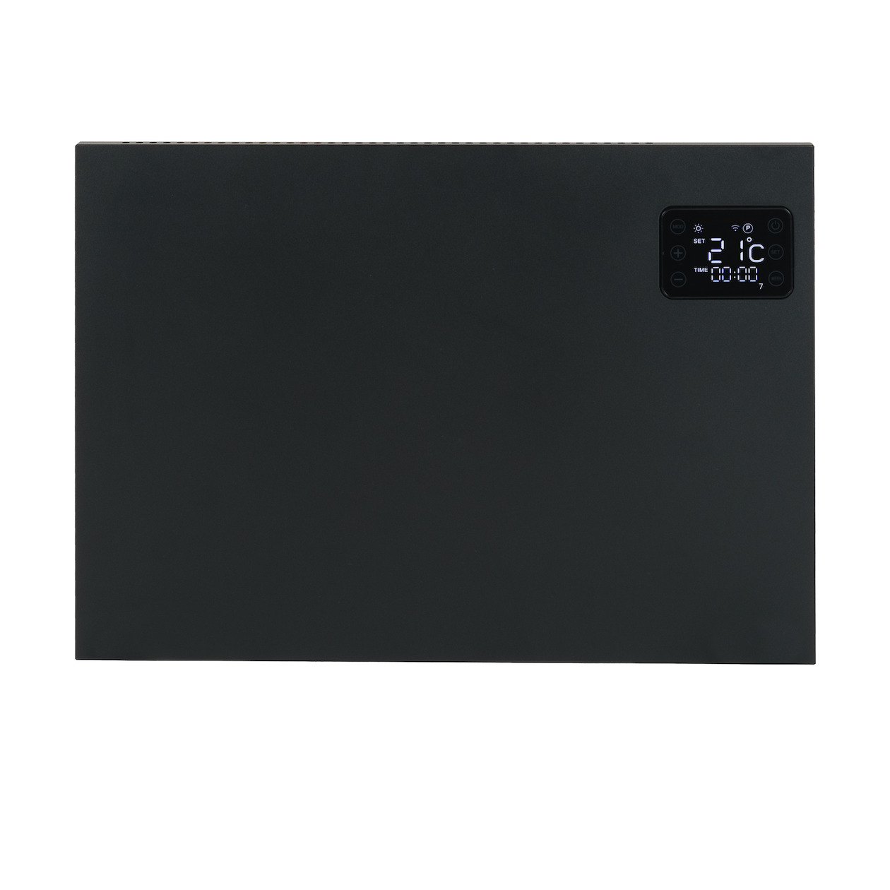 Eurom Alutherm 800XS WiFi Convectorkachel Zwart afbeelding