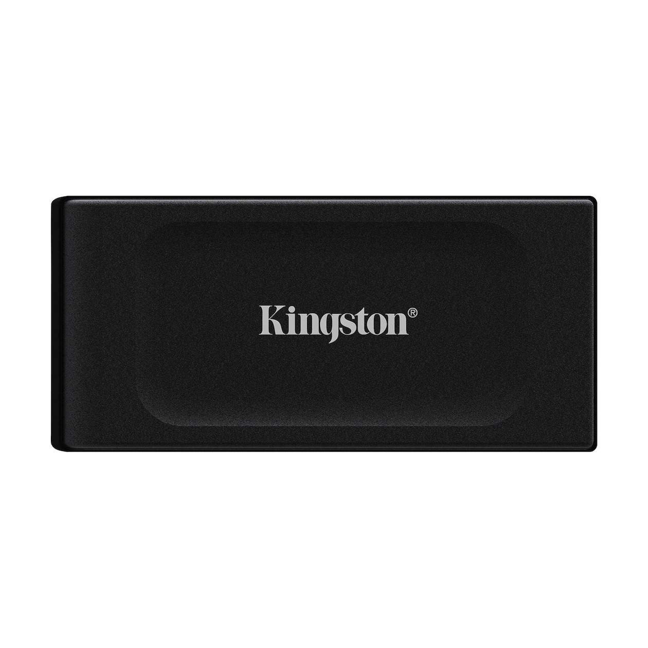Kingston XS1000 Externe SSD 1TB Externe SSD Zwart afbeelding