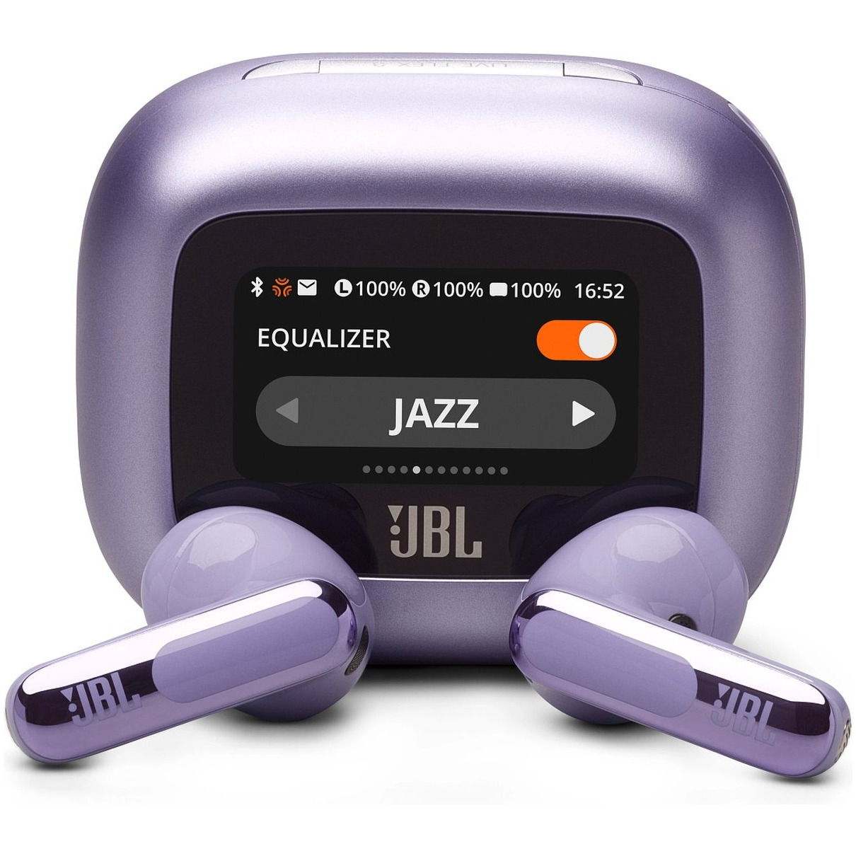 JBL LIVE FLEX 3 Oordopjes Paars afbeelding