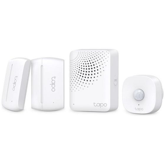 Tapo T30 KIT Smart Sensor Starterset Smartverlichting Wit afbeelding