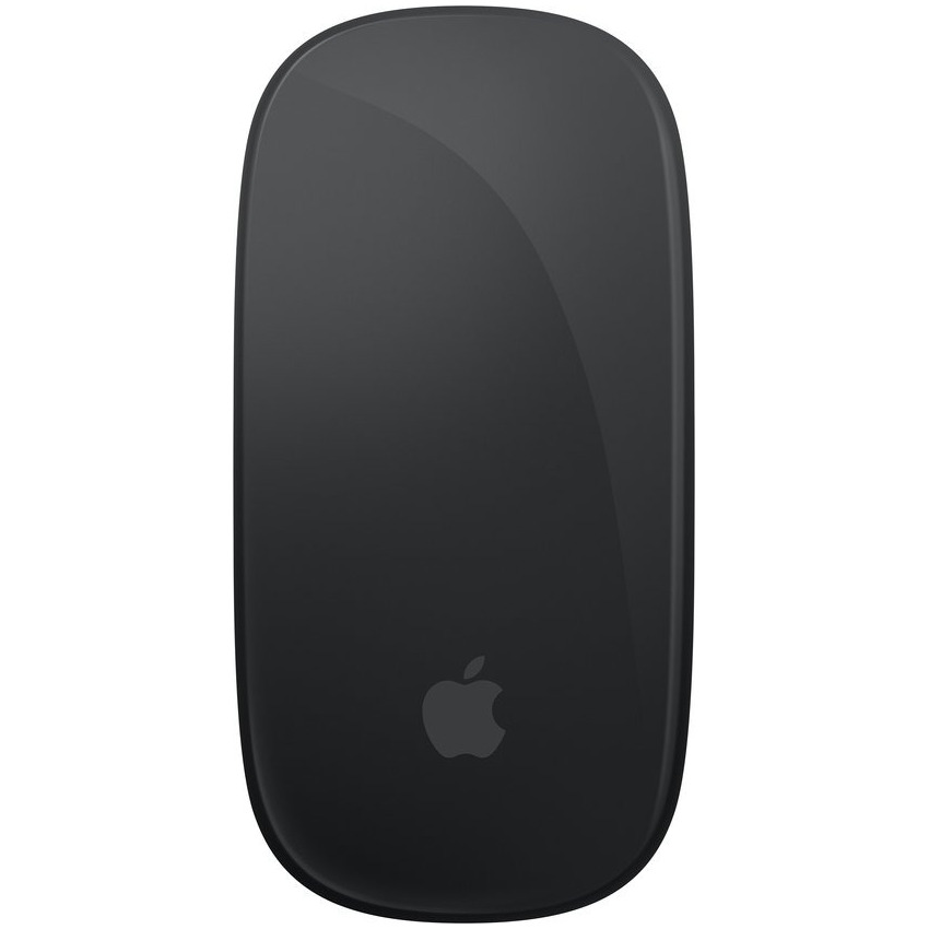 Apple Magic Mouse (2024) Muis Zwart afbeelding