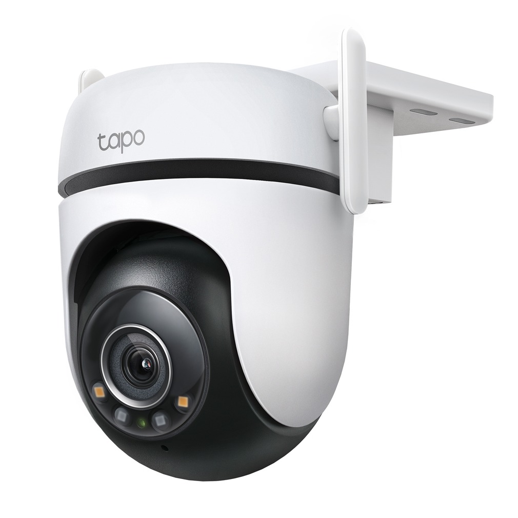 Tapo C520WS IP-camera Zwart afbeelding