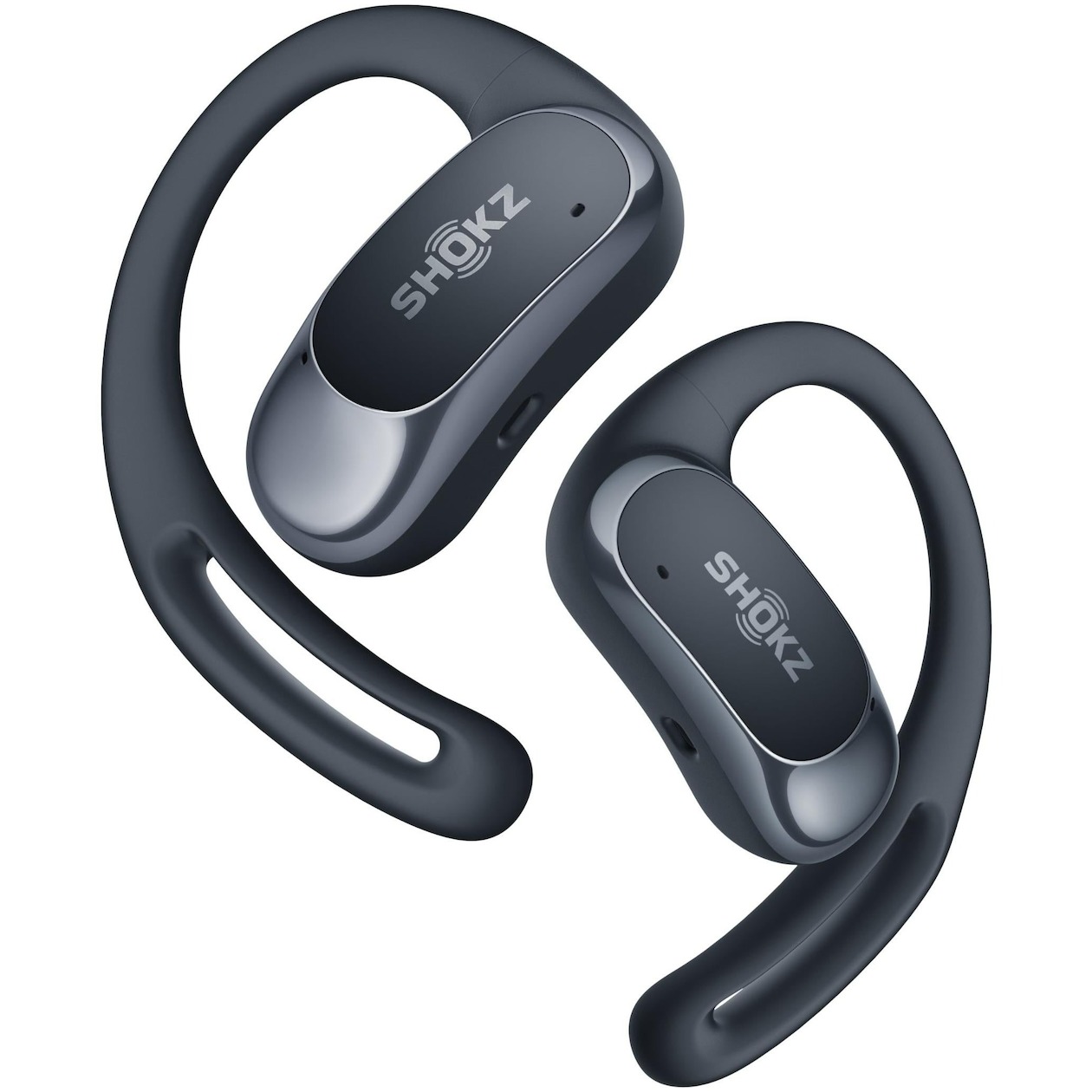 Shokz OpenFit Air Oordopjes Zwart afbeelding