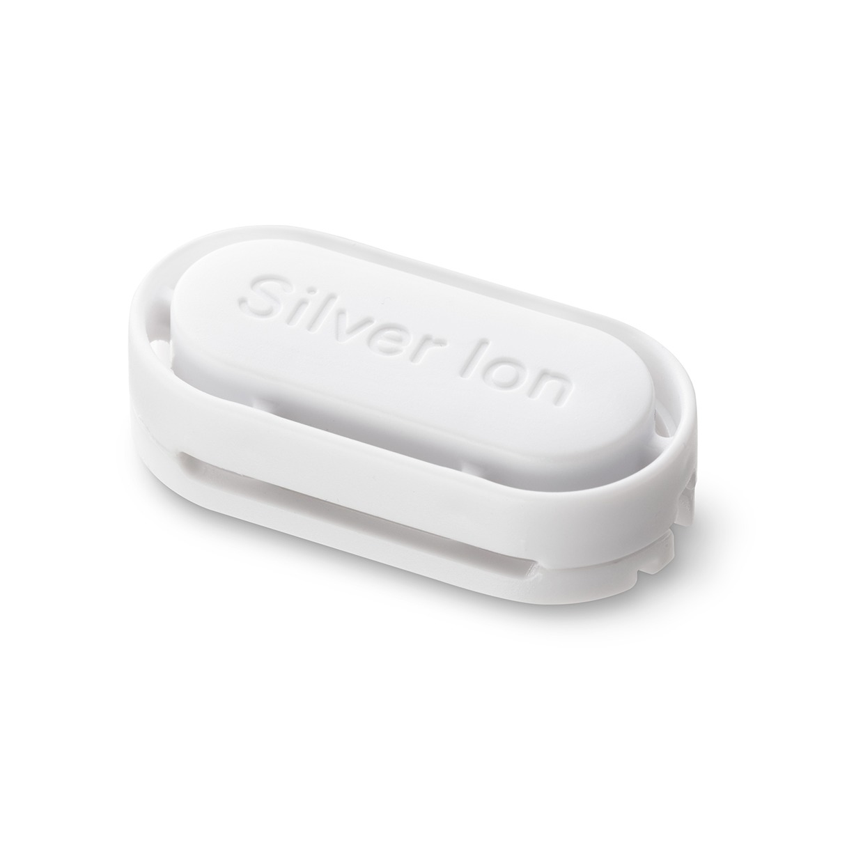Clean Air Optima Zilver ION filter CA-607B+W Klimaat accessoire Zilver afbeelding