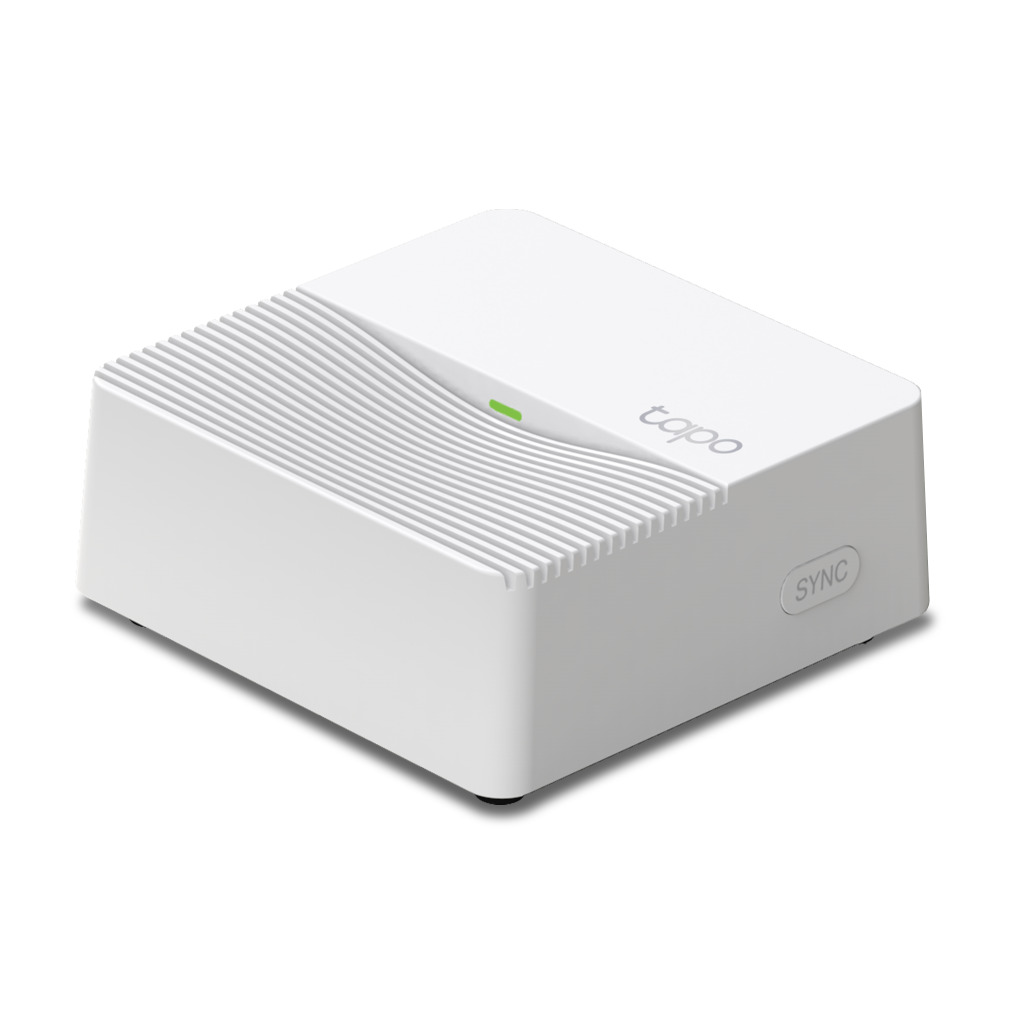 Tapo Smart Hub Wifi adapter Wit afbeelding