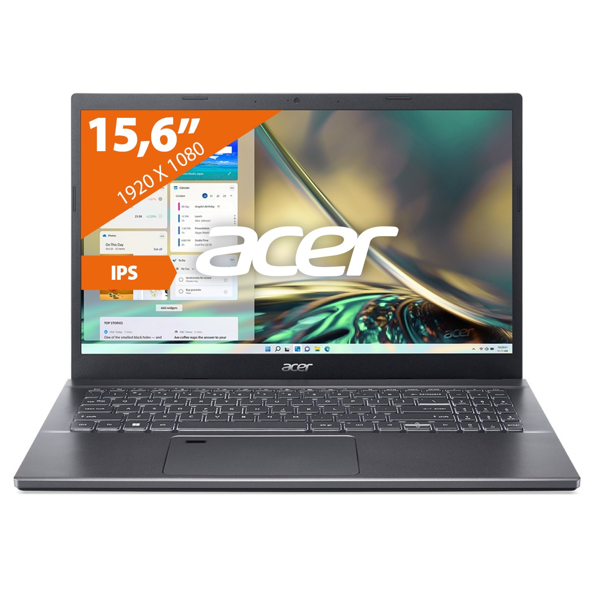 Expert Acer Aspire 5 (A515-47-R87W) aanbieding