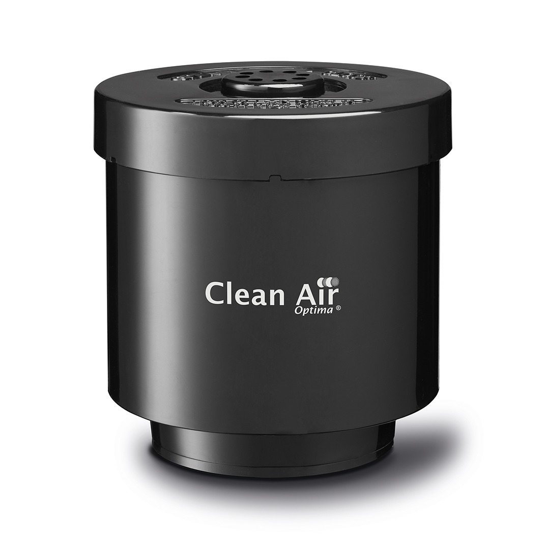 Clean Air Optima waterfilter W-01B t.b.v. CA-607B Klimaat accessoire Zwart afbeelding