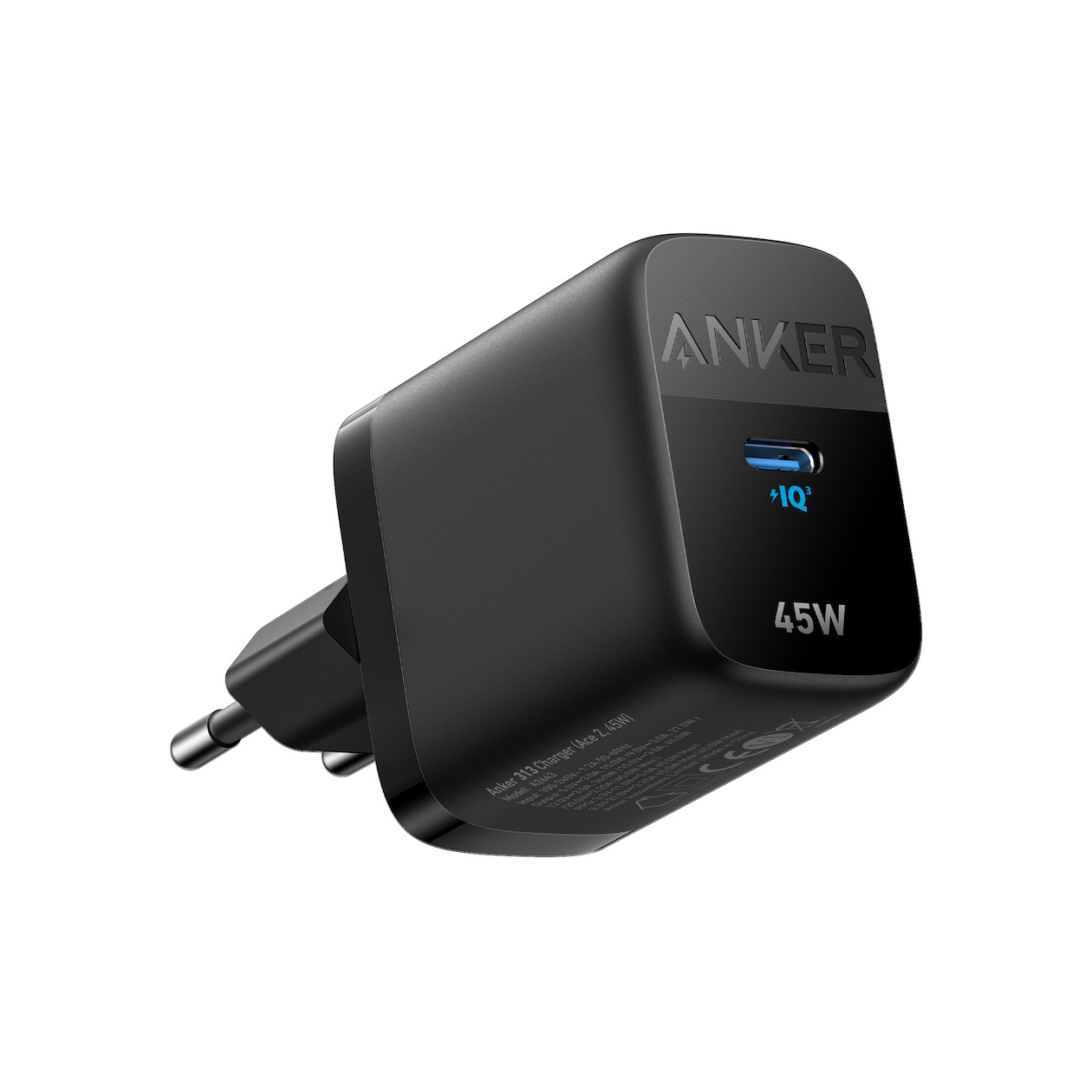 QI lader - 1.000 mA - Qi Draadloze oplader, Ingang: Micro USB female, Voeding: 5 V, Laadstroom: 1.000 mA, Extra: Wekker functie