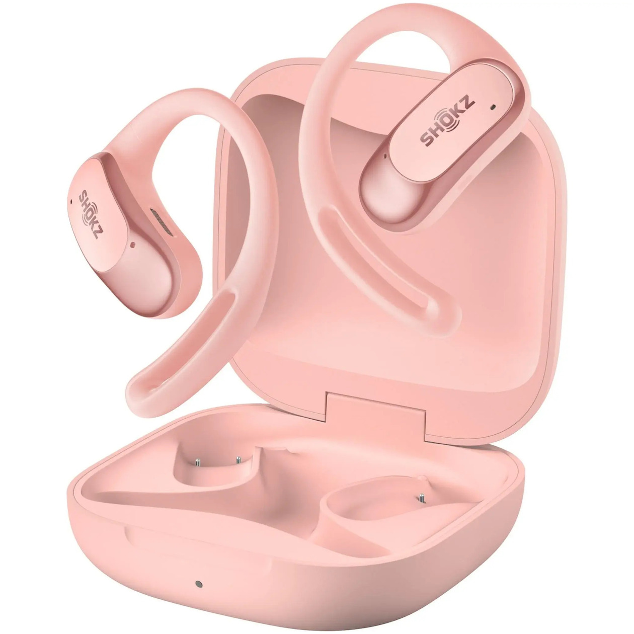 Shokz OpenFit Air In-ear oordopjes Roze, foto 2