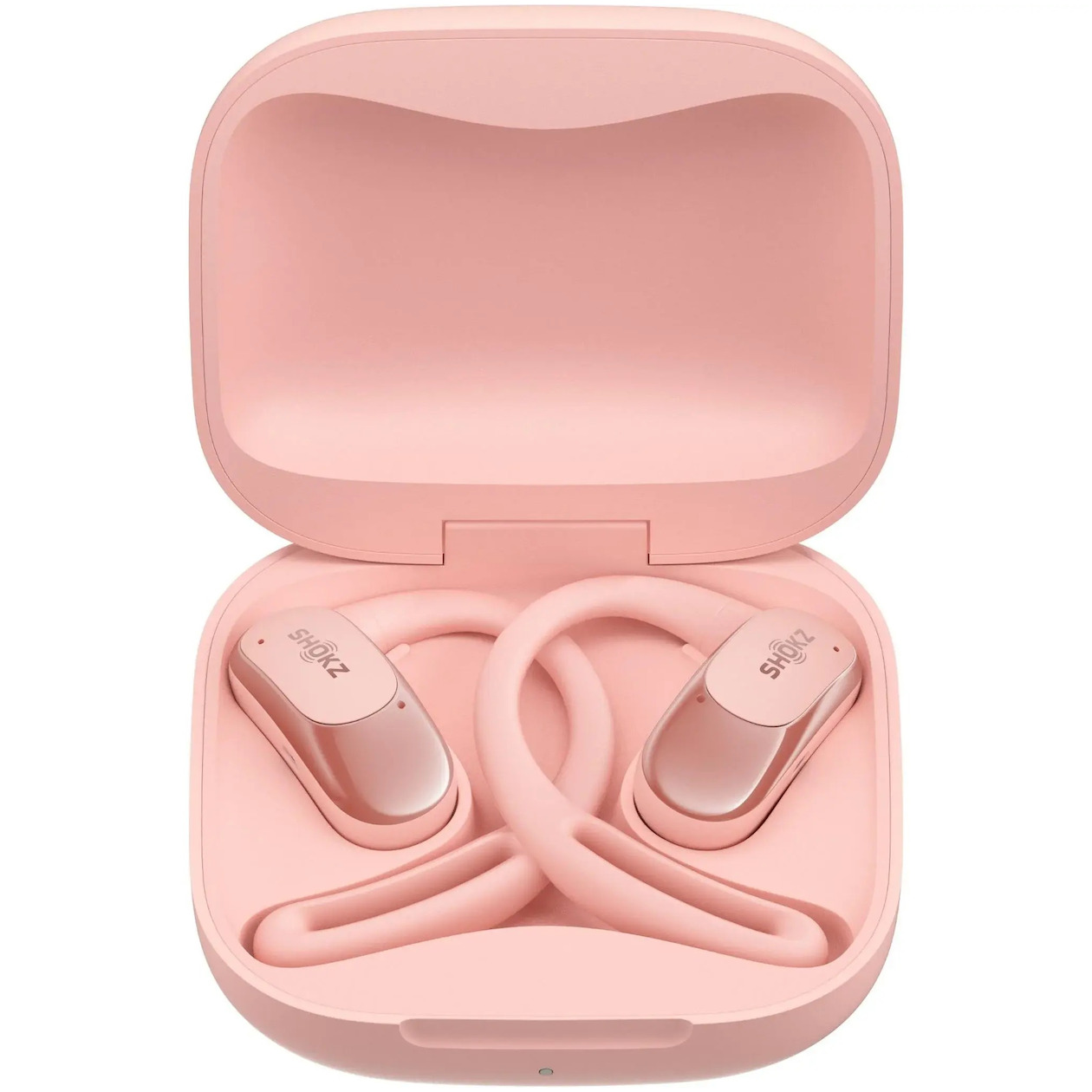 Shokz OpenFit Air In-ear oordopjes Roze, foto 3