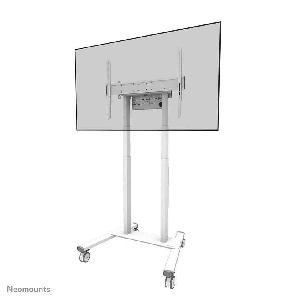 Neomounts FL55-875WH1 TV standaard Wit afbeelding