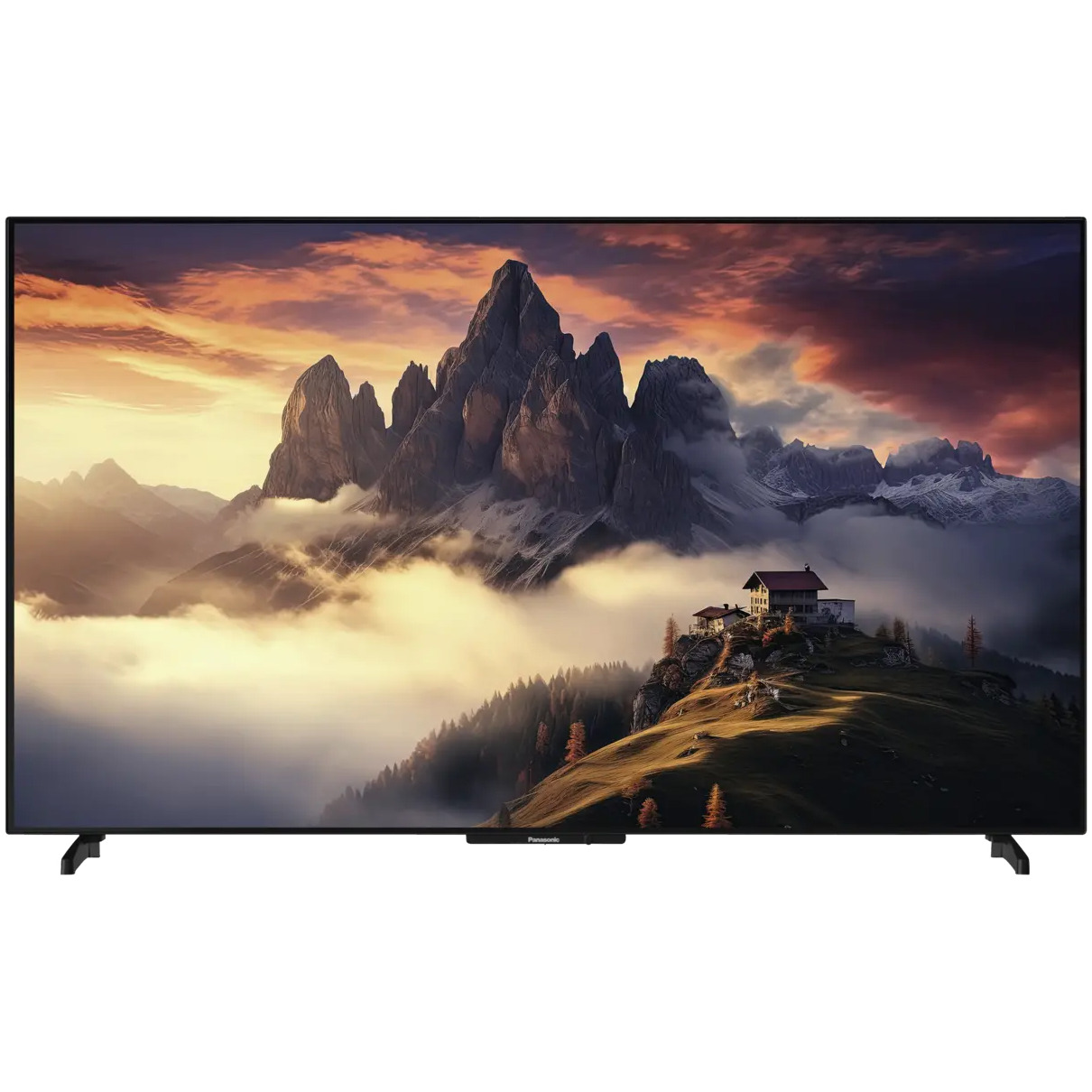 Panasonic TV-55Z80BEZ (2025) - 55 inch - OLED TV afbeelding