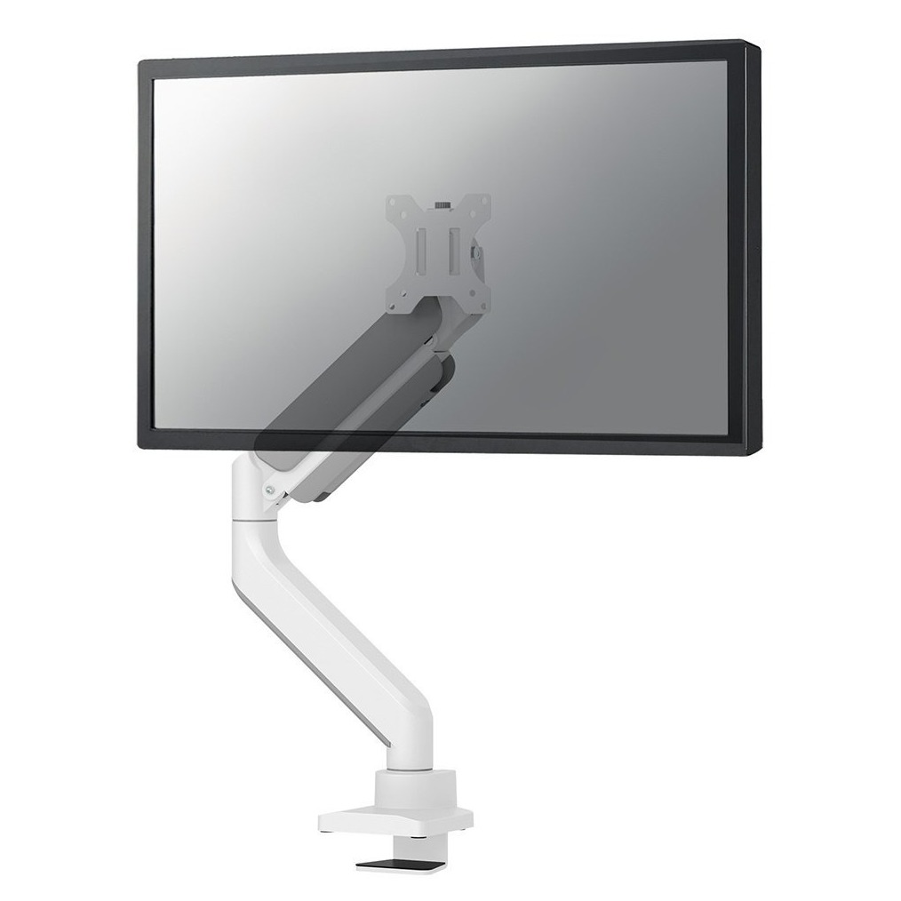 Neomounts DS70-450WH1 Monitorarm Wit afbeelding