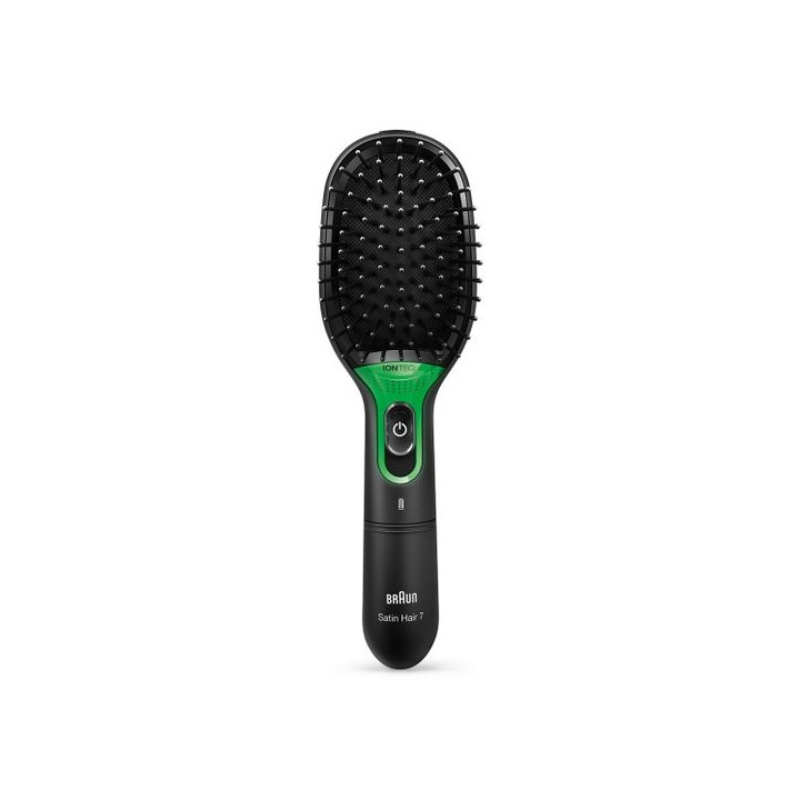 Braun BR710 Satin-Hair 7 Haardroger Zwart afbeelding