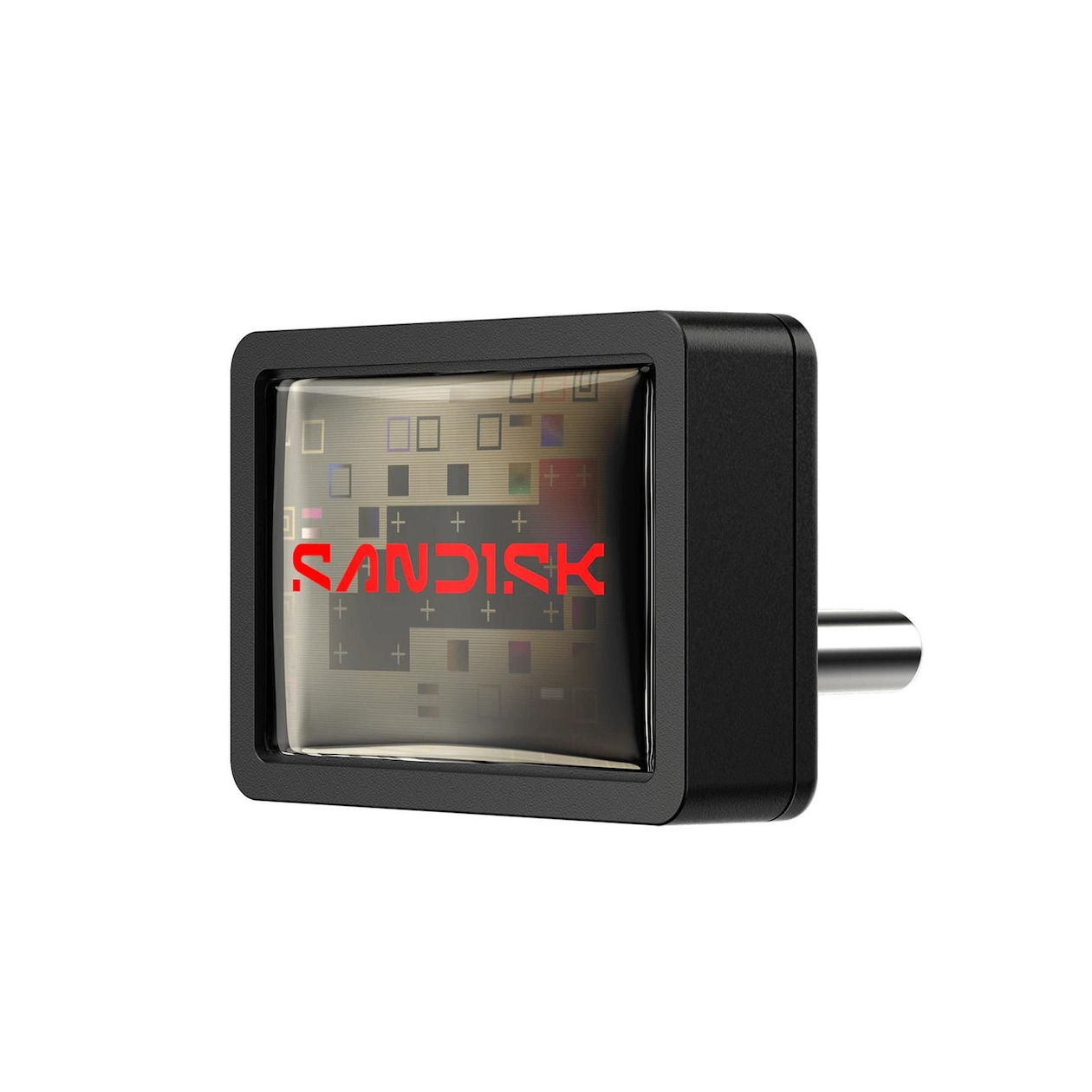 SanDisk SDCZ530-256G-G46 USB Hub Zwart