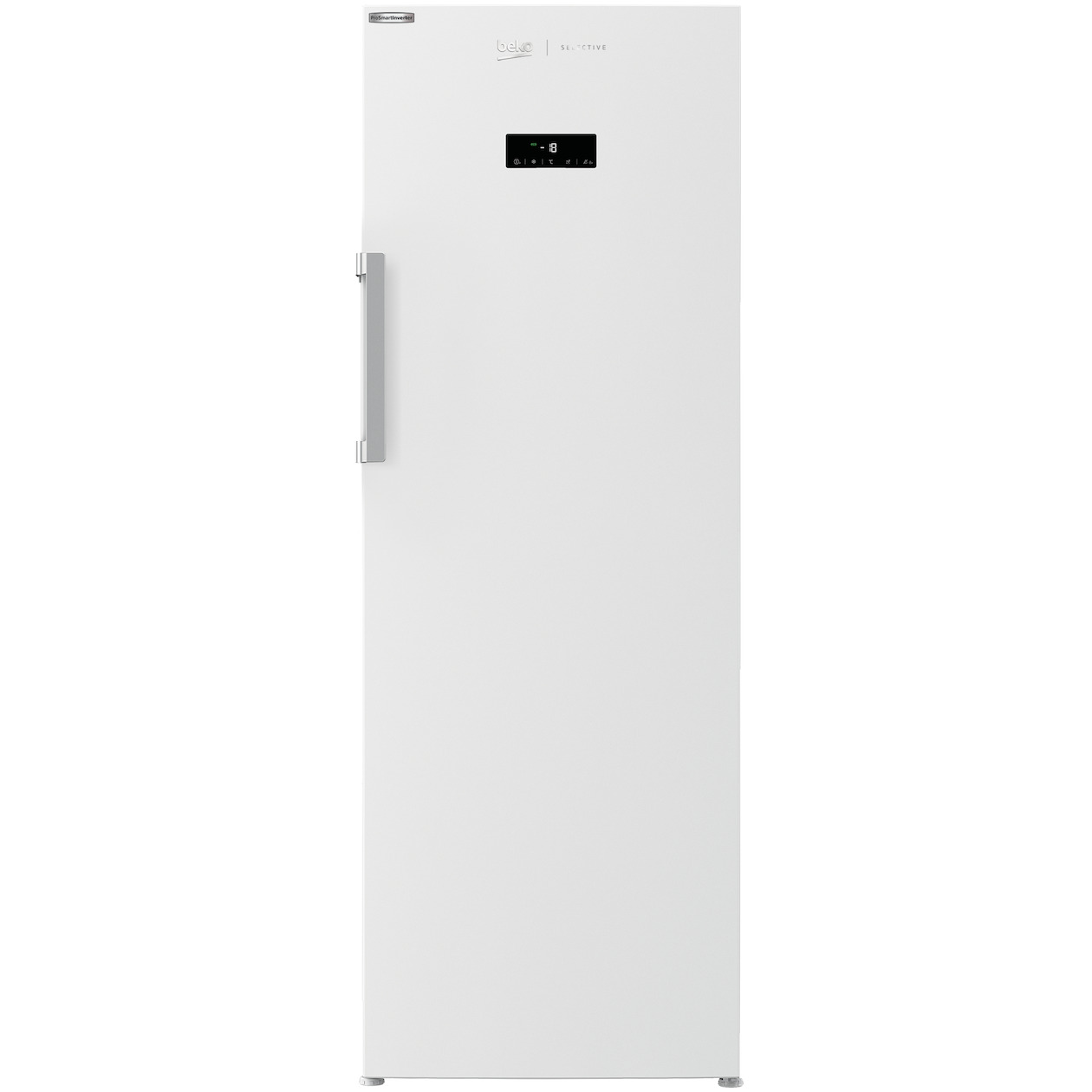 Beko FNE290E41N Vriezer Wit