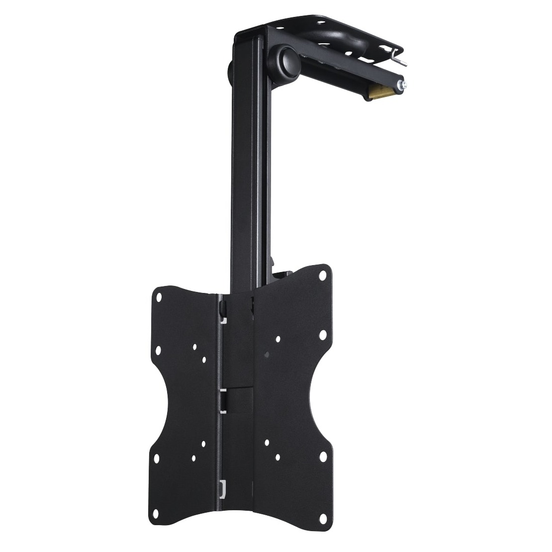 Hama TV plafondbevestiging VESA 200x200 TV beugel Zwart afbeelding