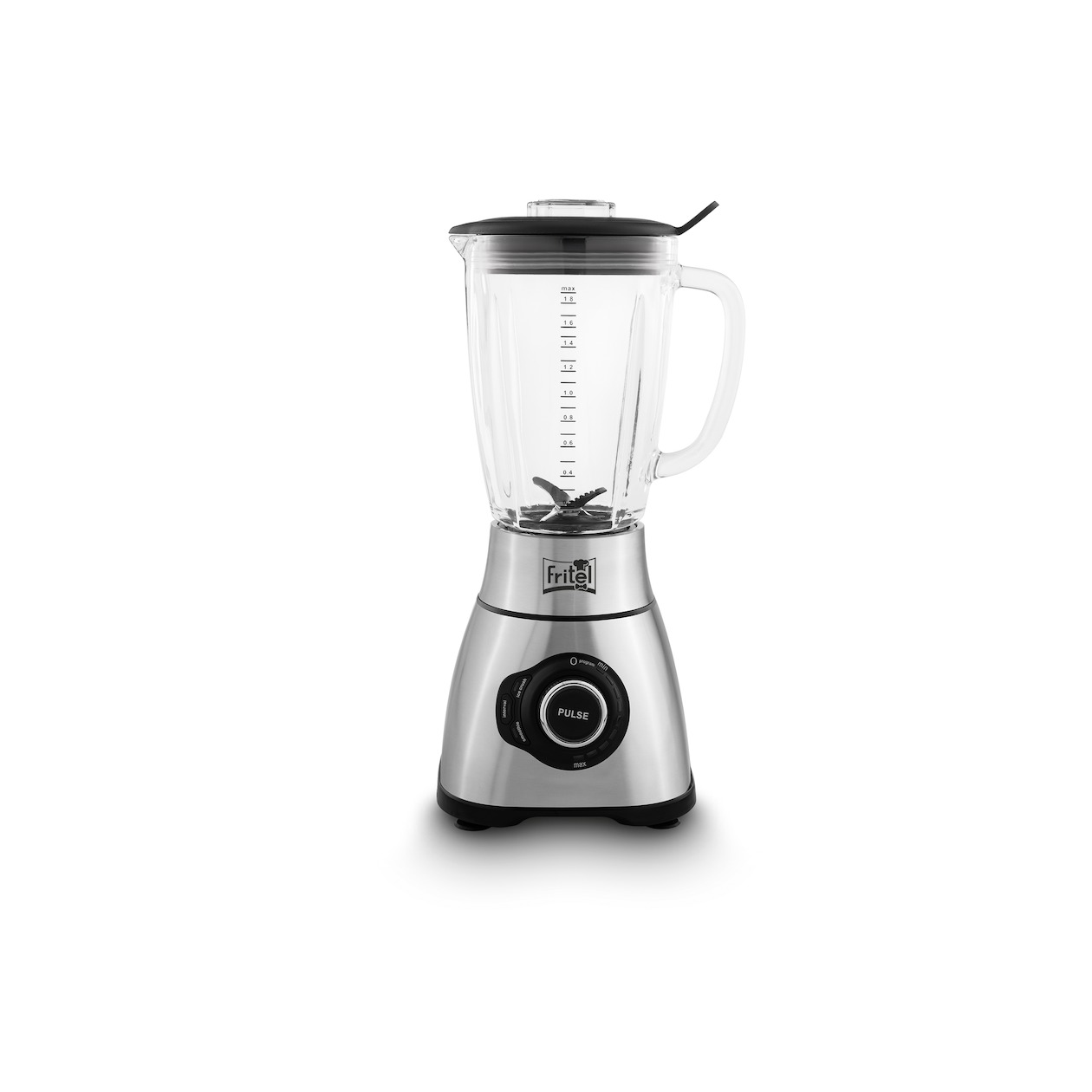 Fritel BL3890 Blender 1.8L RVS