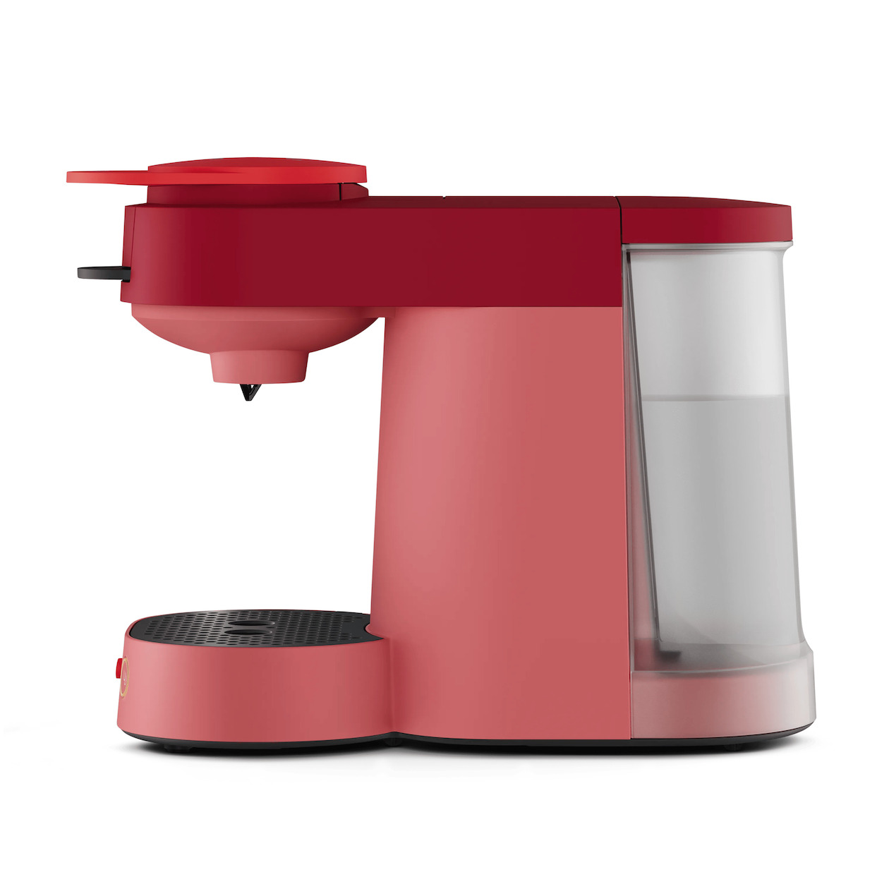Philips Senseo vibe CSA225/90 Senseo Rood, foto 4