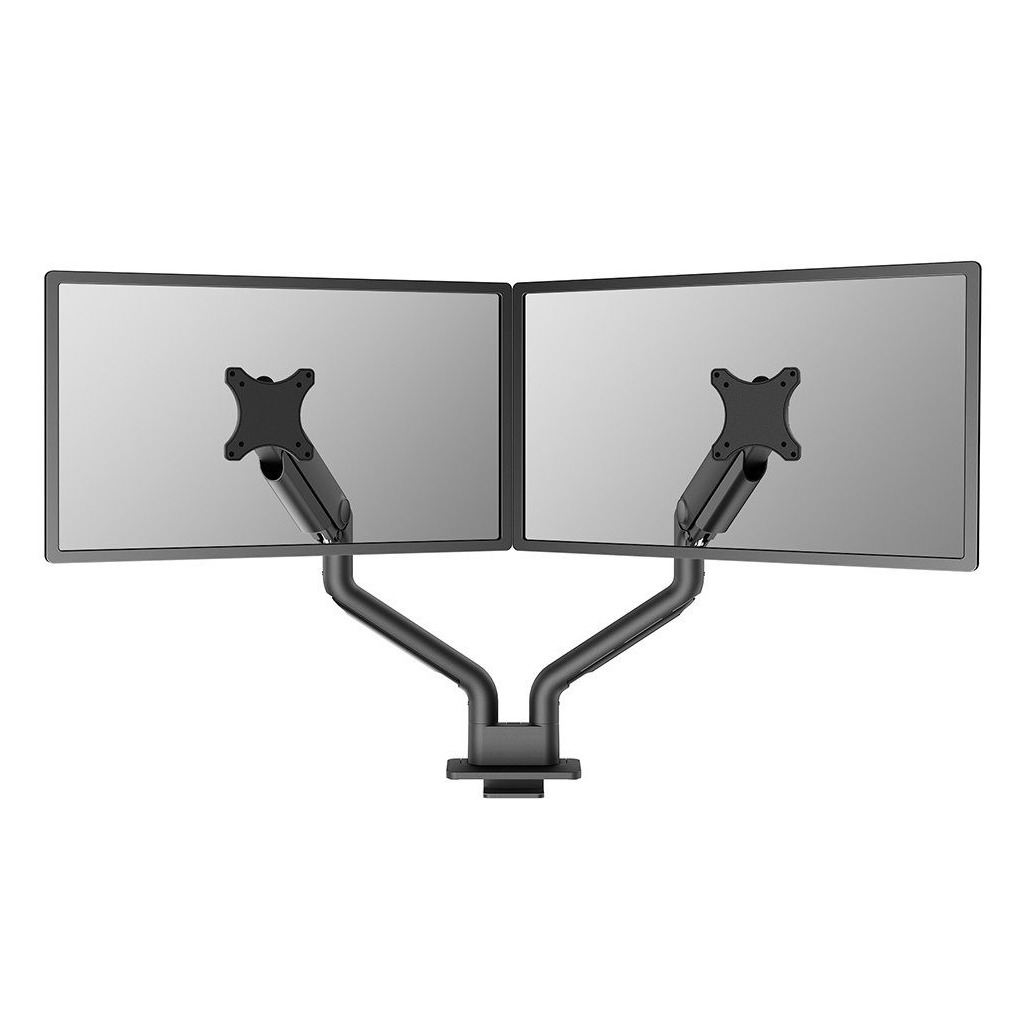 Neomounts DS70S-950BL2 Monitorarm Zwart afbeelding