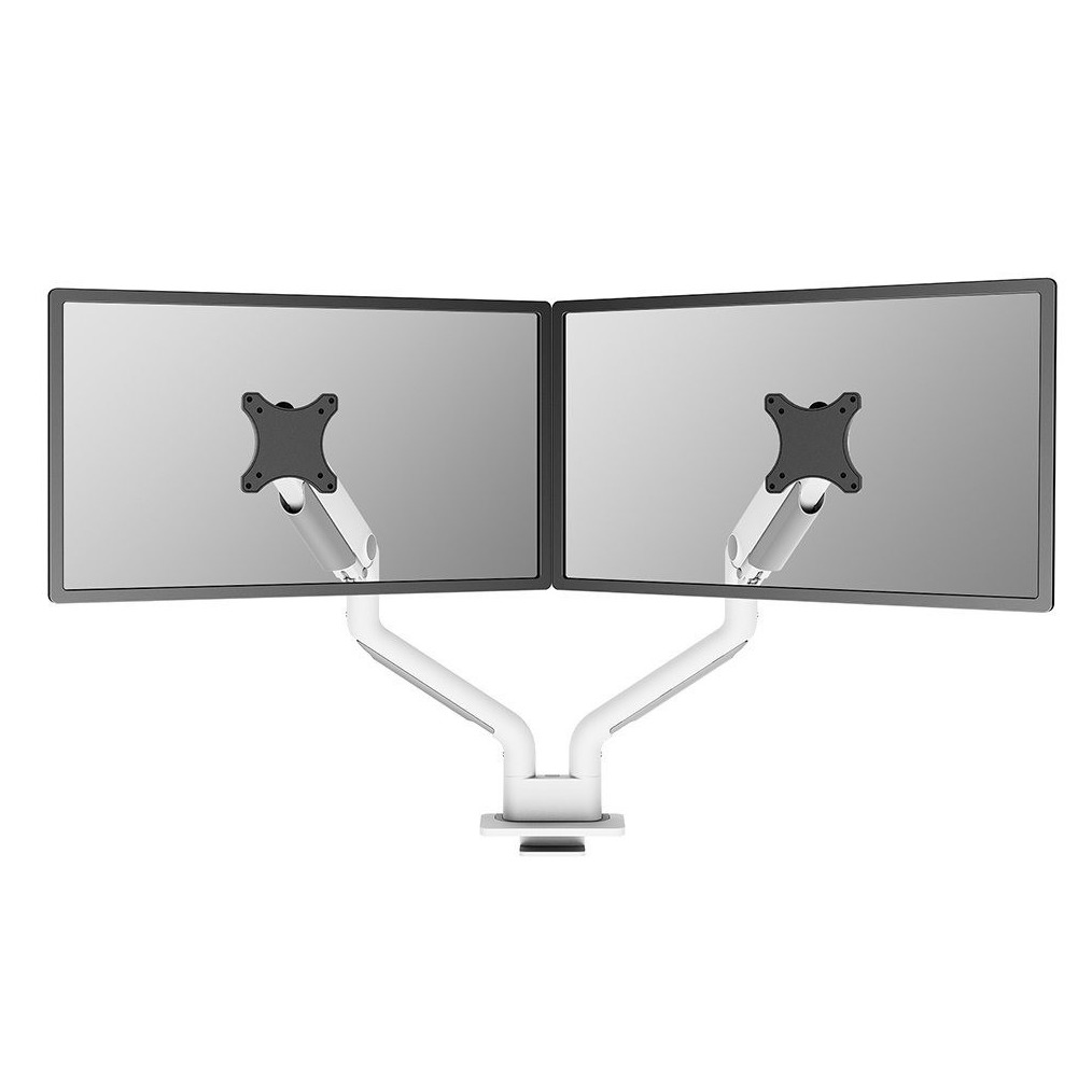 Neomounts DS70S-950WH2 Monitorarm Wit afbeelding
