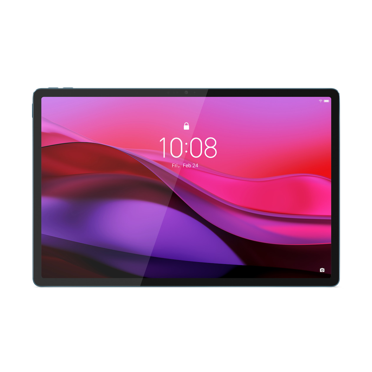 Lenovo Yoga Tab Plus 16GB 256GB Wifi met Stylus en Toetsenbordhoes Tablet Blauw afbeelding
