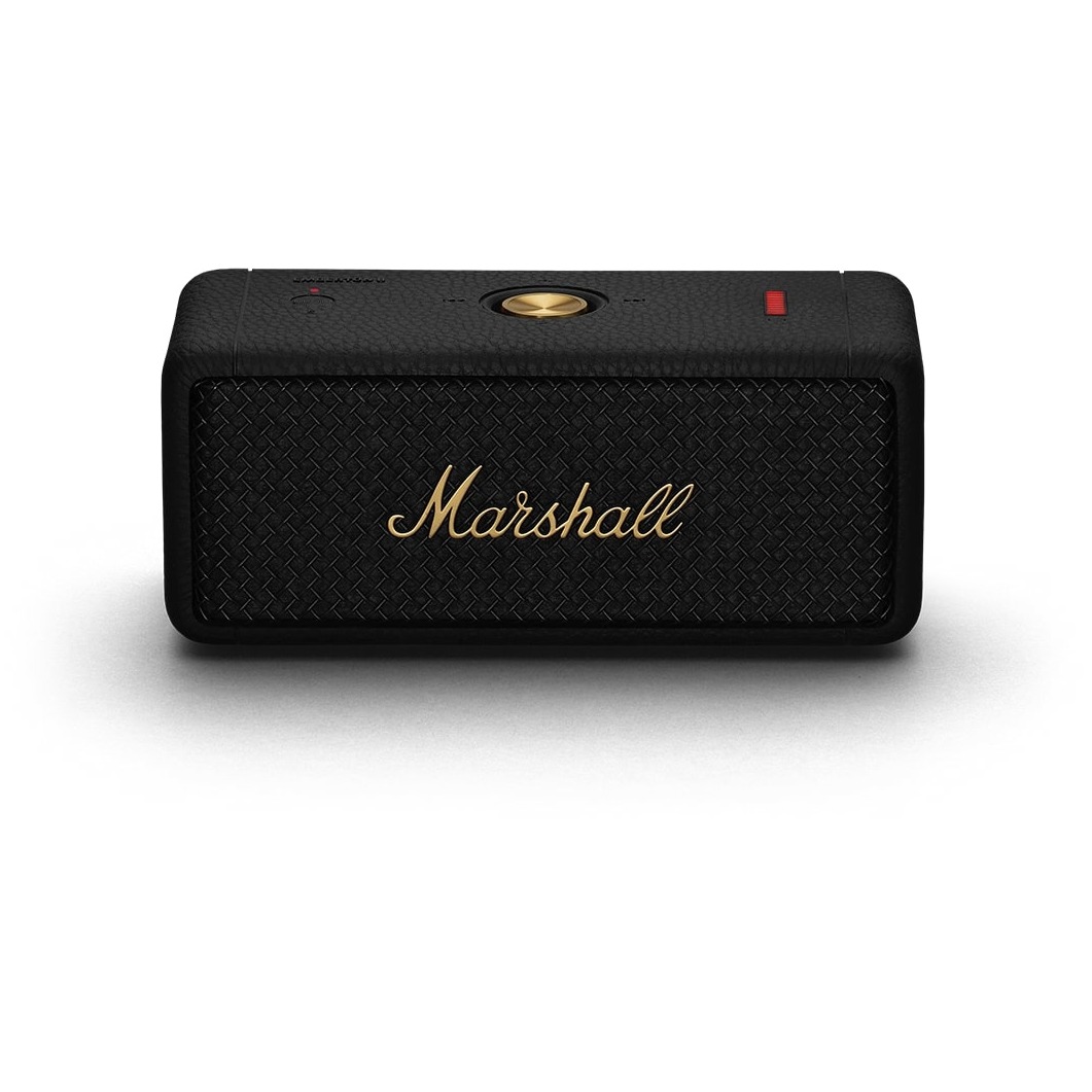 Marshall Emberton II speaker BT Bluetooth speaker Zwart afbeelding