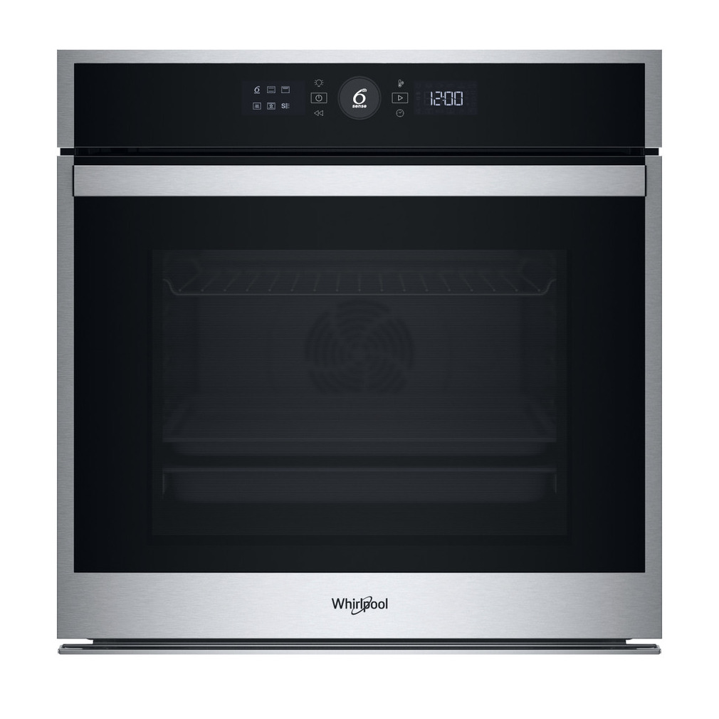 Whirlpool WOI4S8PM1SXA Inbouw oven Grijs