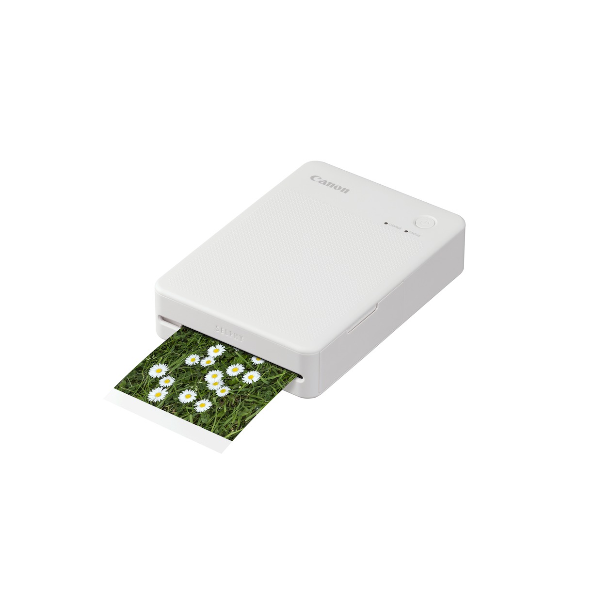 Canon SELPHY QX20-kleurenfotoprinter Inkjet printer Wit afbeelding