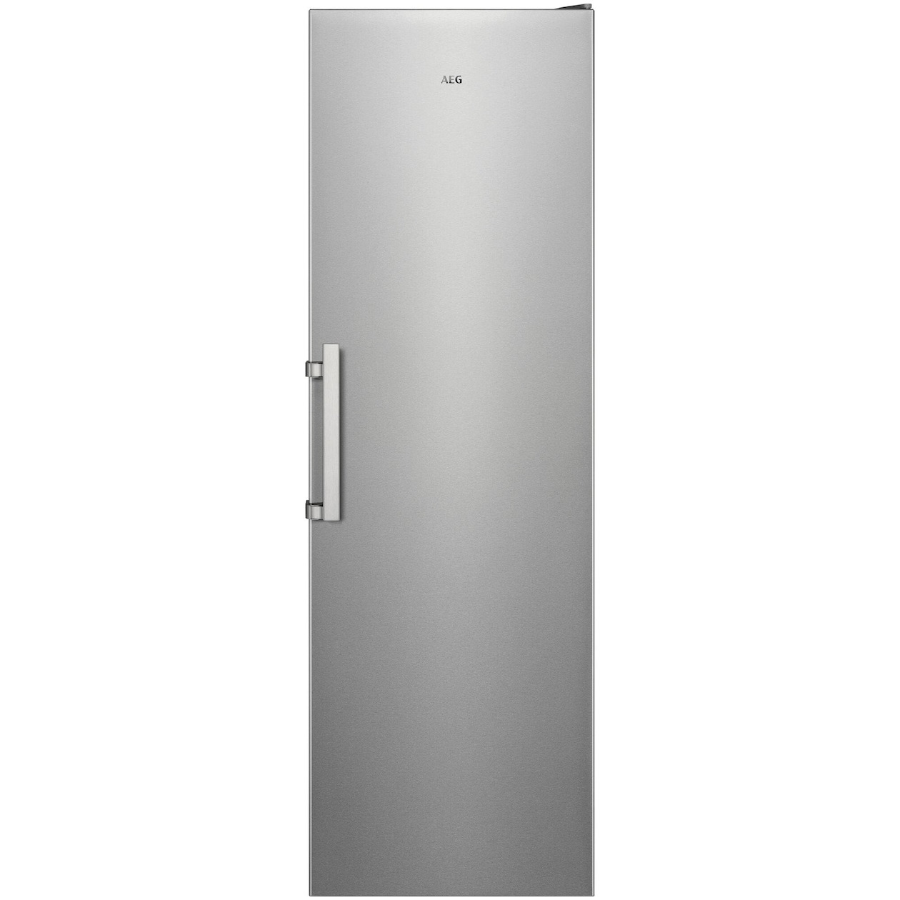 AEG Koelkast vrijstaand 186 cm vingervlekvrije inox ORK6D391EX