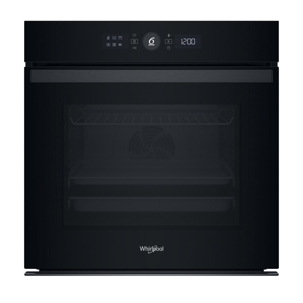 Whirlpool WOI4S8HM2SBA Inbouw oven Zwart