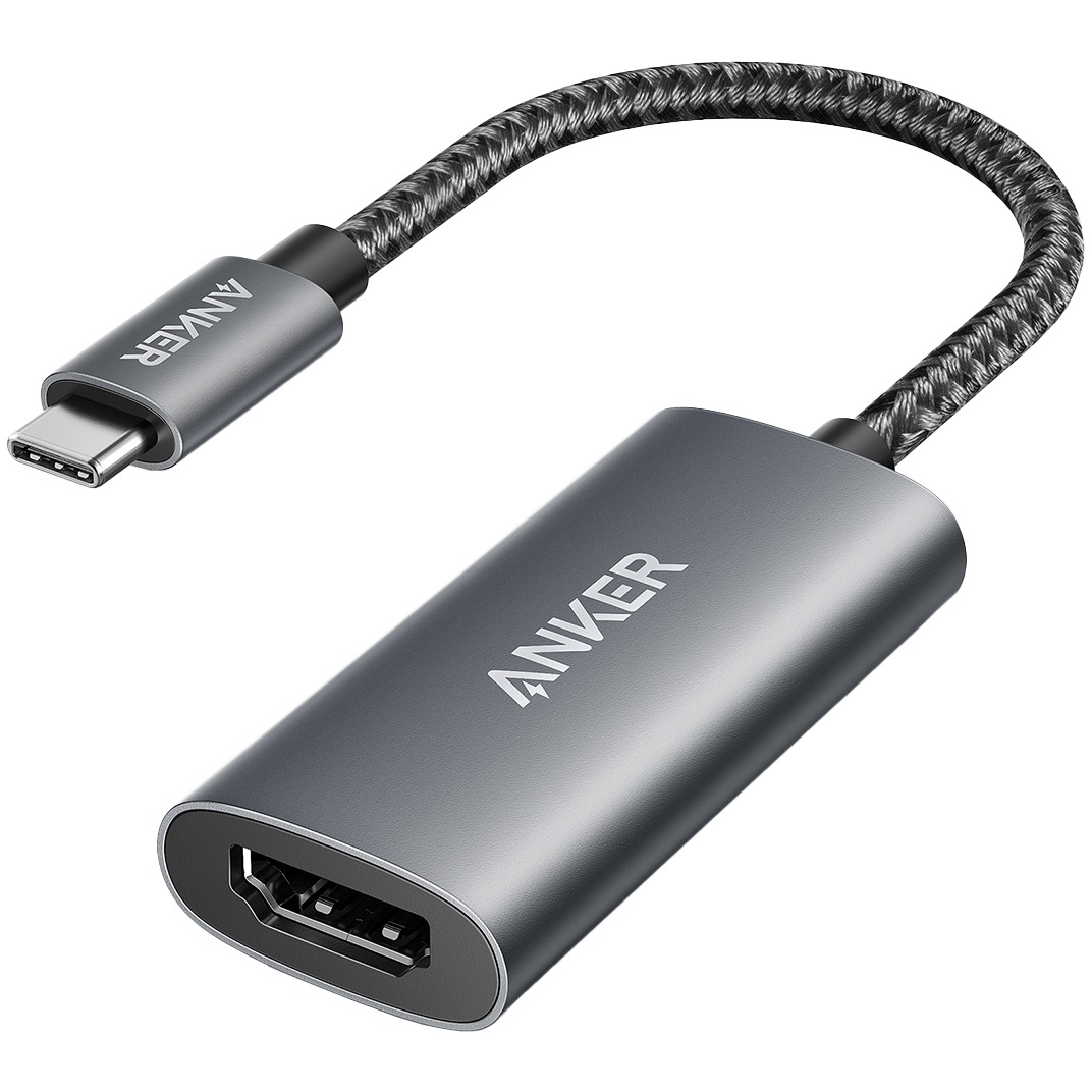 Anker 518 USB-C Adapter (8K HDMI) USB Hub afbeelding