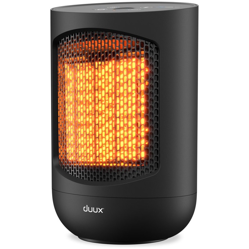 Duux Zone DXCH41 Elektrische kachel Zwart afbeelding