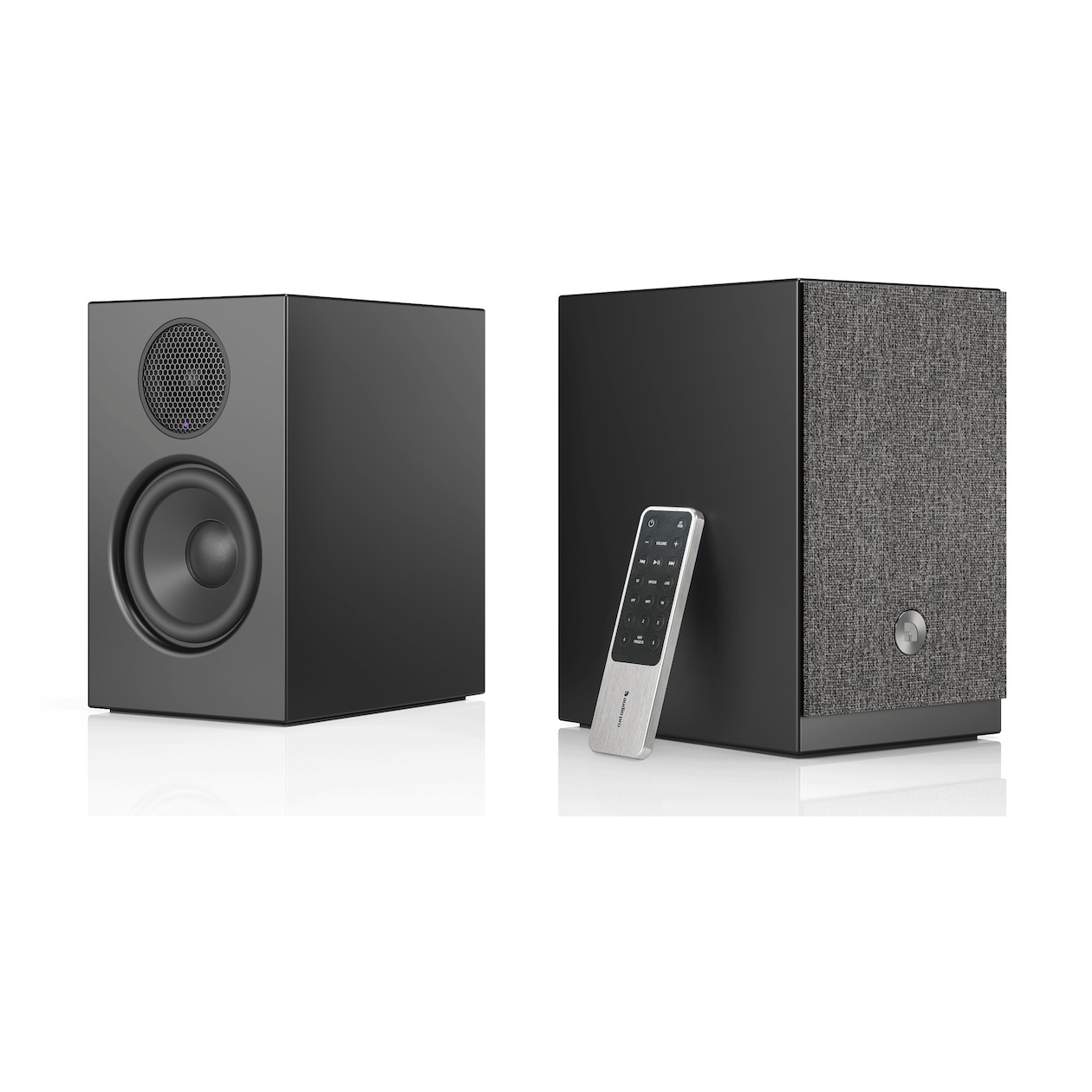 Audio Pro A28 Smart Multiroom Boekenplank speaker Zwart afbeelding