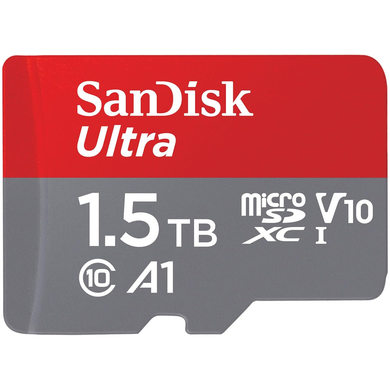 SanDisk micro SDXC Ultra 1 5TB (A1/UHS-I/Cl.10/150MB/s) Mobile Micro SD-kaart