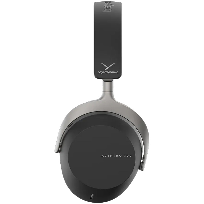 Beyerdynamic Aventho 300 Over-ear hoofdtelefoon Zwart, foto 2