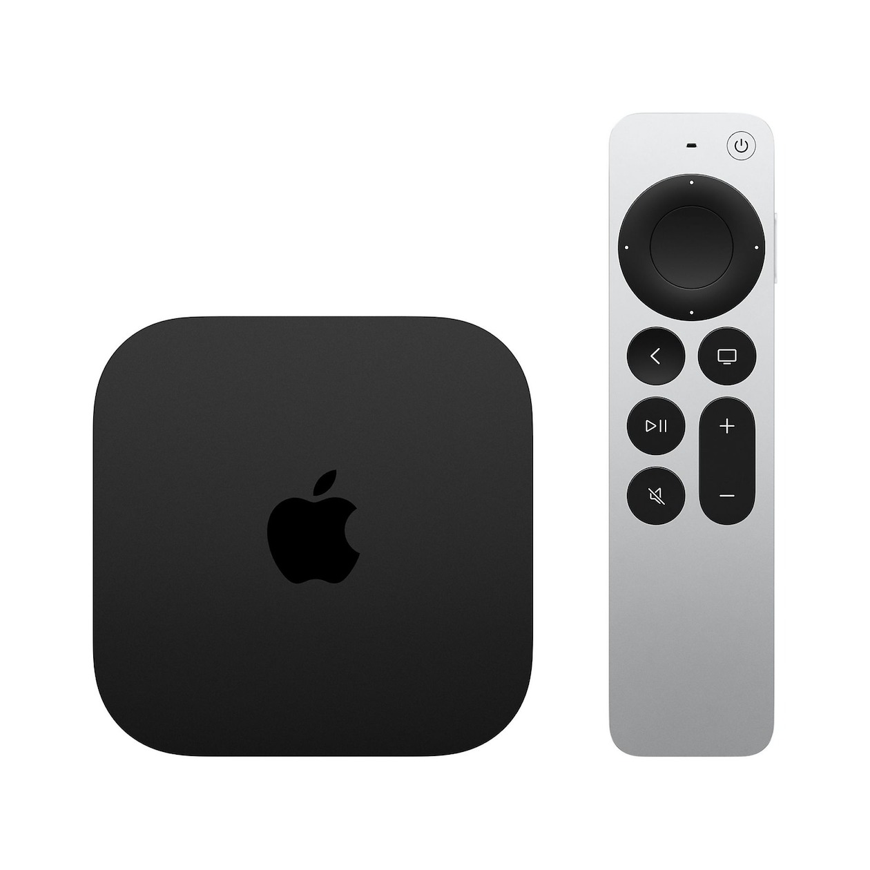 Apple TV 4K (2022) WiFi + Ethernet 128GB TV accessoire afbeelding