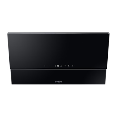 Samsung NK36C9804WB/UR Schouwkap Zwart afbeelding