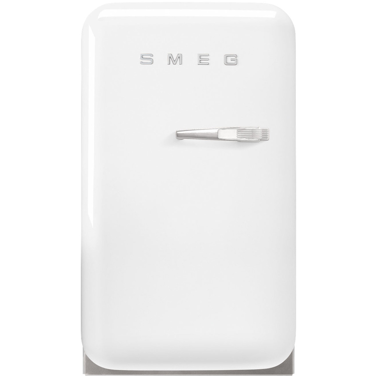 Smeg FAB5LWH6 Mini-koelkast Wit afbeelding