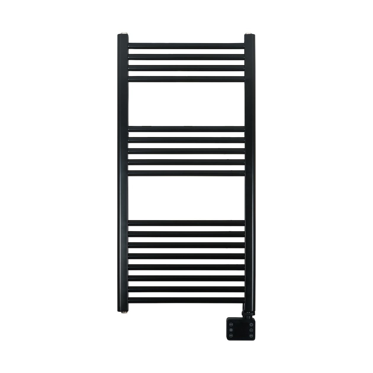 Eurom Sani Bathroom Radiator 800 WiFi Badkamerkachel Zwart afbeelding