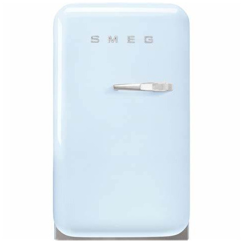 Smeg FAB5LPB6 Mini-koelkast Blauw