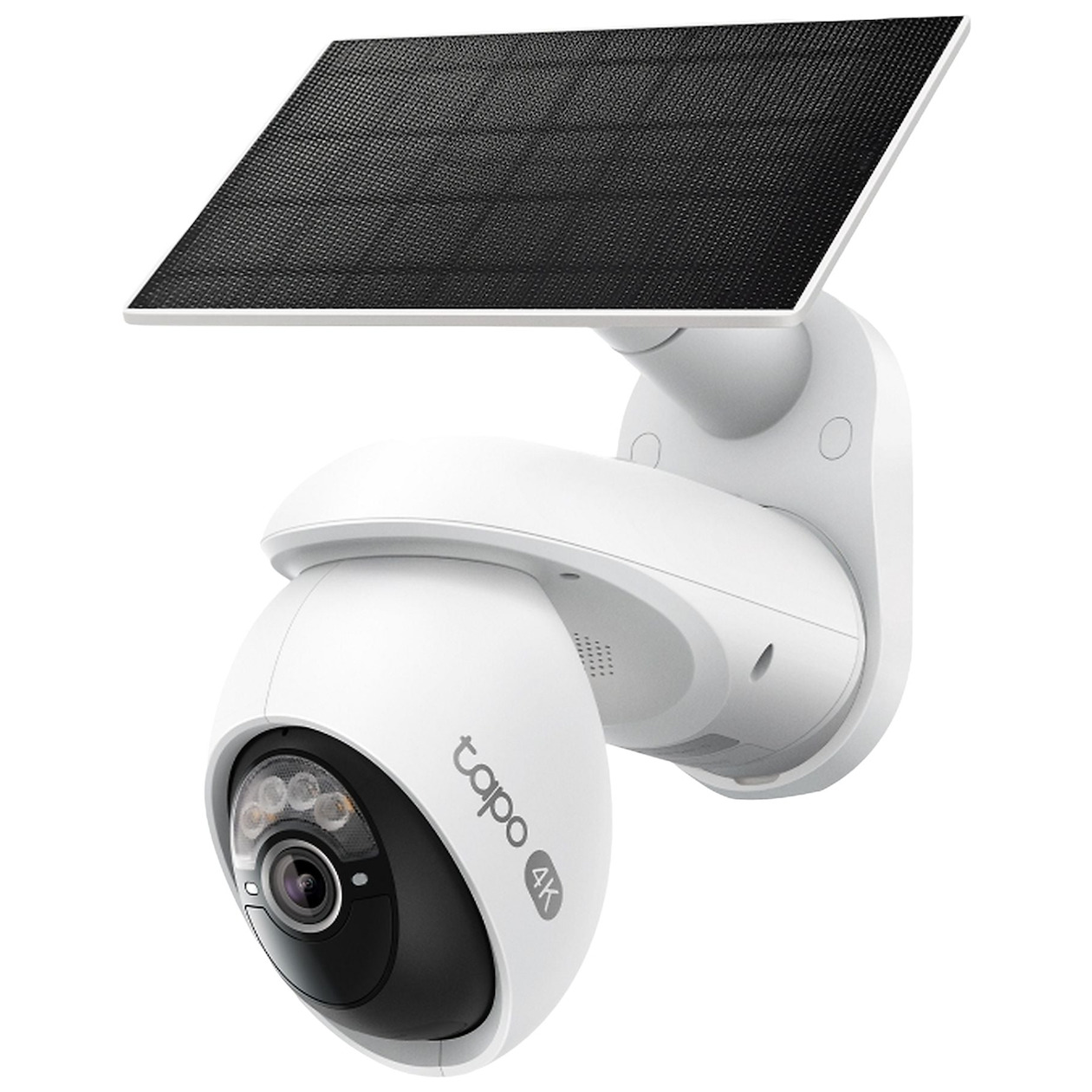 Tapo TC92 KIT 4K Solar pan/tilt Slimme buitencamera IP-camera