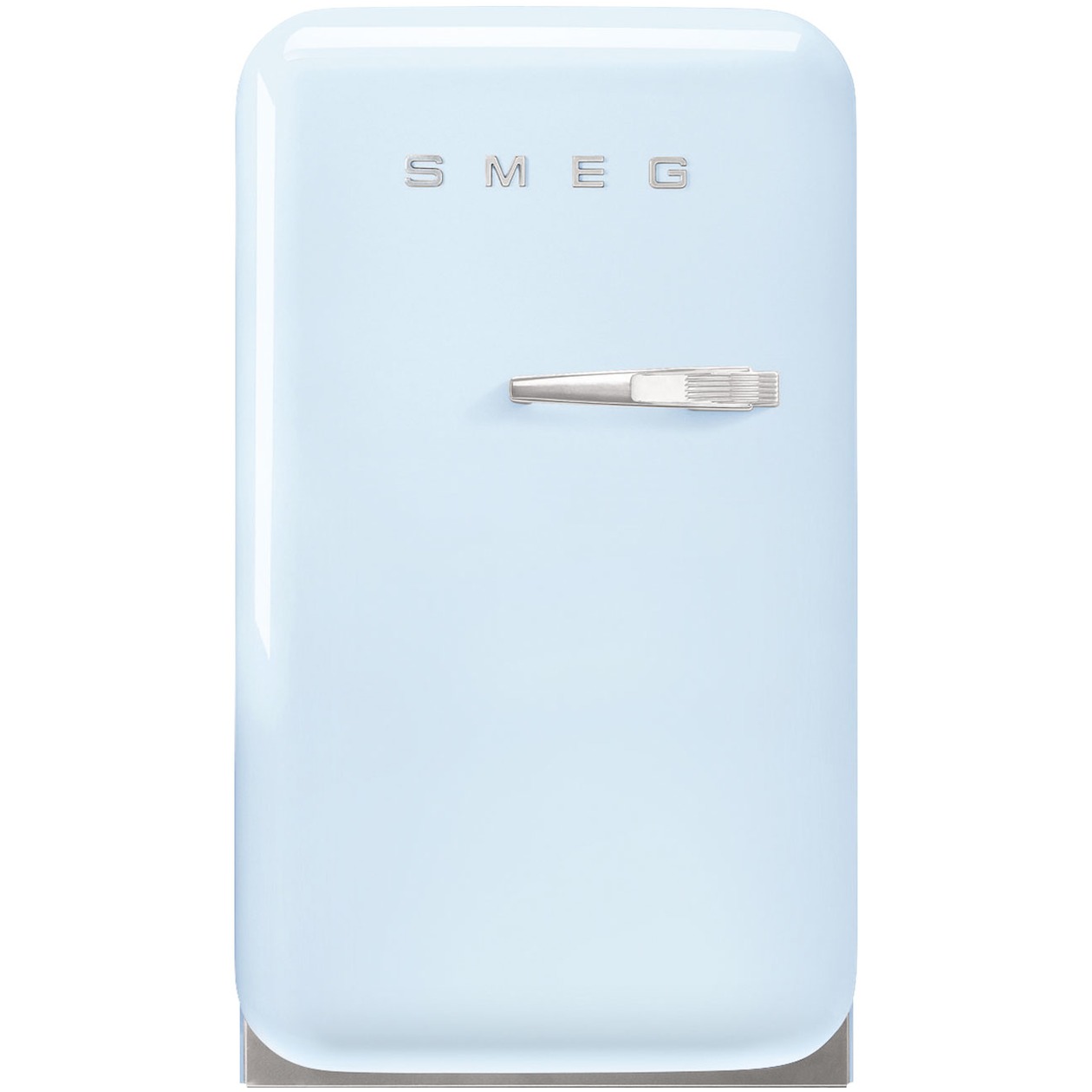 Smeg FAB5LPB5 Mini-koelkast Blauw afbeelding