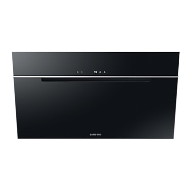 Samsung NK36C7070WB/UR Schouwkap Zwart afbeelding