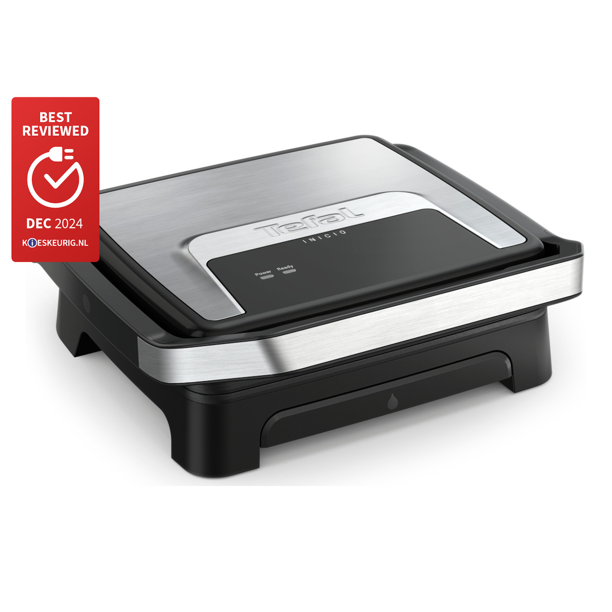 Tefal GC271D Contact grill Zwart