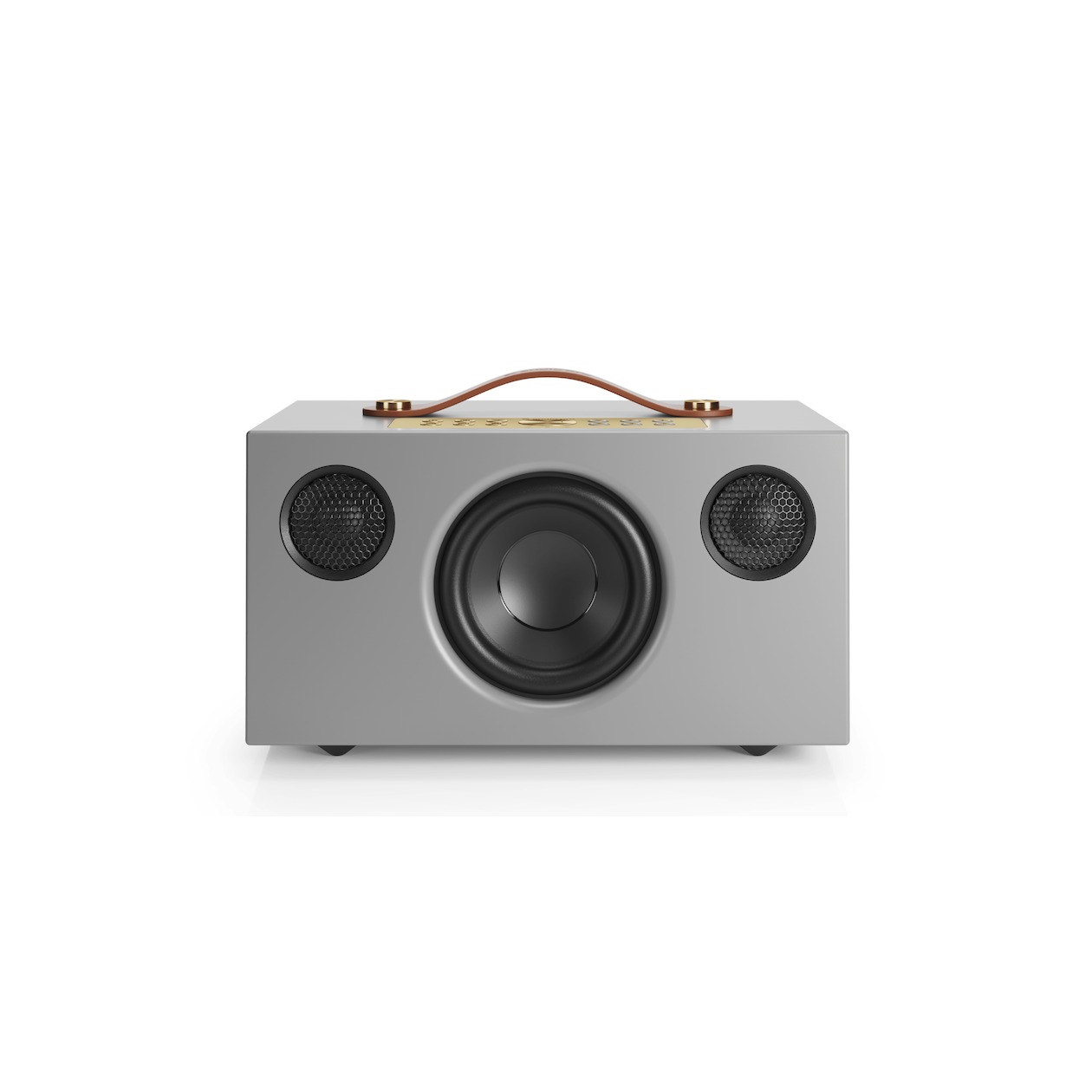 Audio Pro C5 MkII Smart Multiroom Wifi speaker Grijs afbeelding